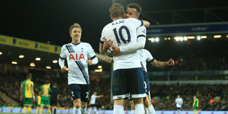 Which Spurs player would you most like at Old Trafford?