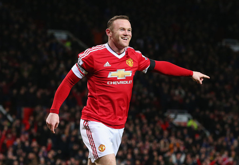 Manchester United v Stoke City - Premier League Alex Livesey/Getty Images Sport