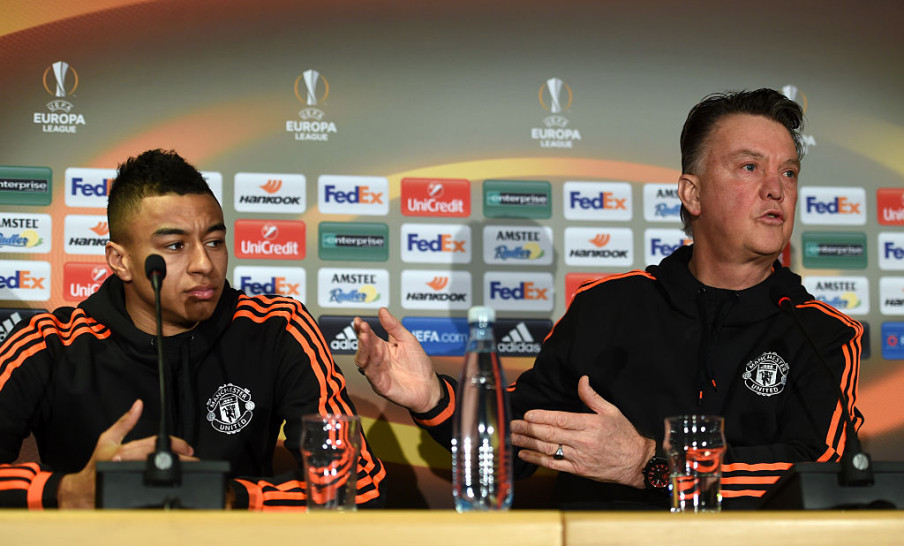 Manchester United Training Session & Press Conference Michael Regan/Getty Images Sport