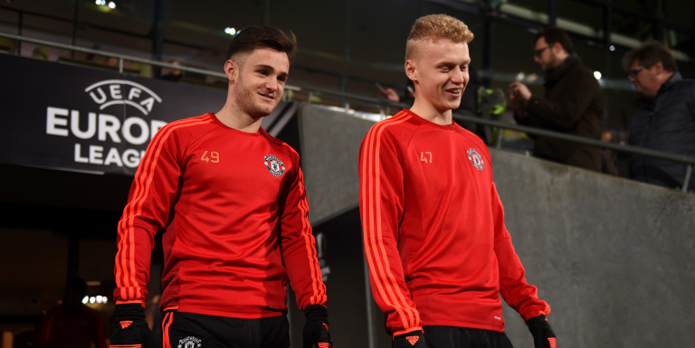 Weir salvages point for Under-21s against Chelsea