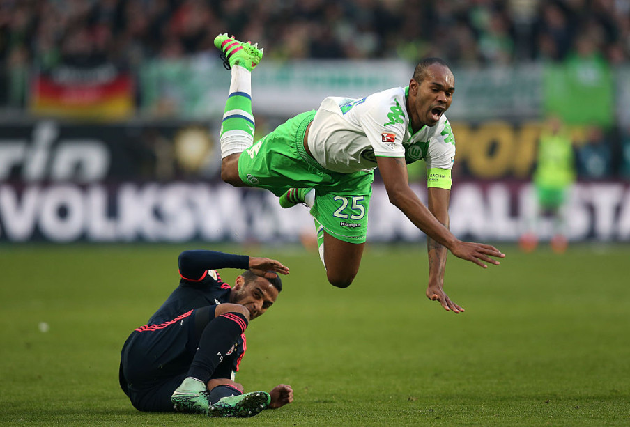 VfL Wolfsburg v FC Bayern Muenchen - Bundesliga Ronny Hartmann/Getty Images Sport