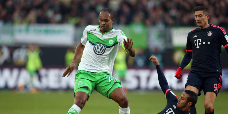United could move for Naldo