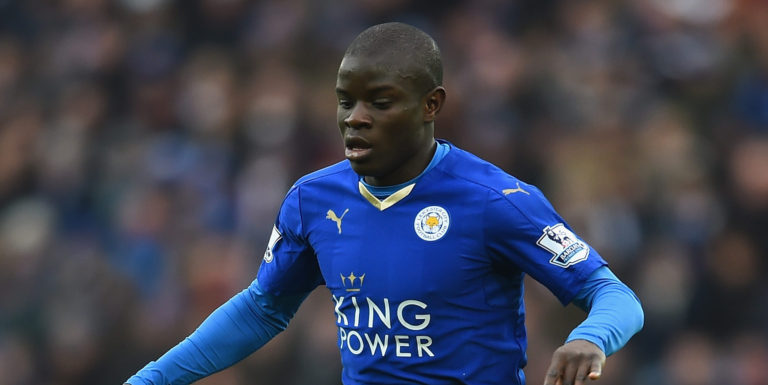 United to enquire about Kante