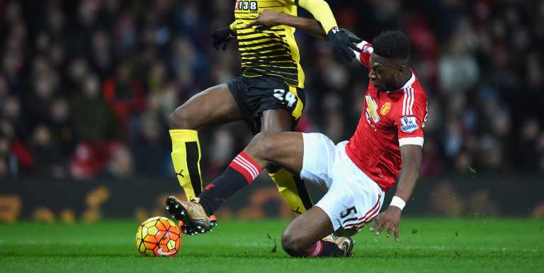 Who is United’s best defender?