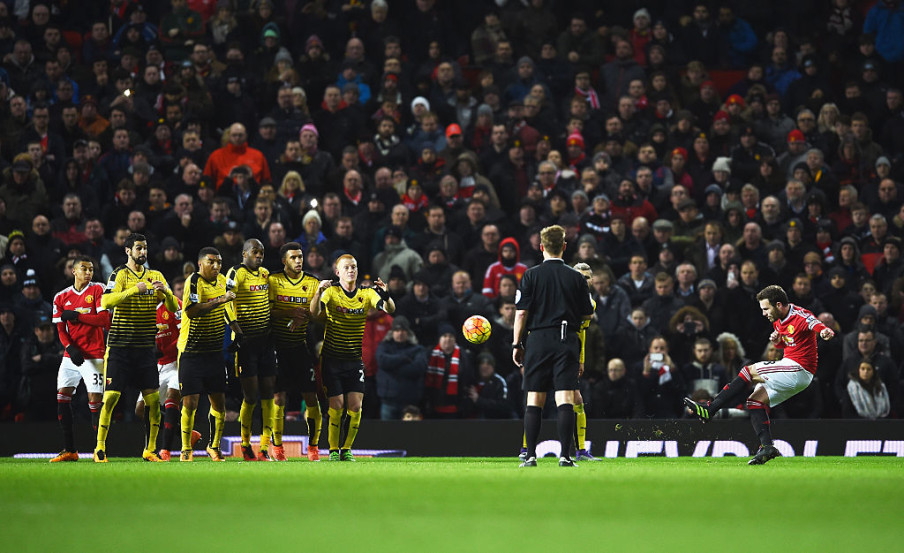 Manchester United v Watford - Premier League Laurence Griffiths/Getty Images Sport