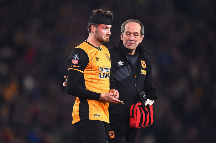 Hull City v Arsenal - The Emirates FA Cup Fifth Round Replay Laurence Griffiths/Getty Images Sport