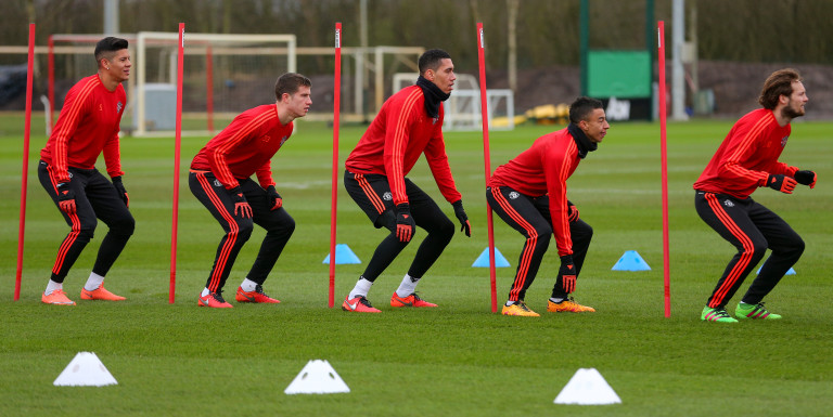 Results: Fans vote for United’s best defender