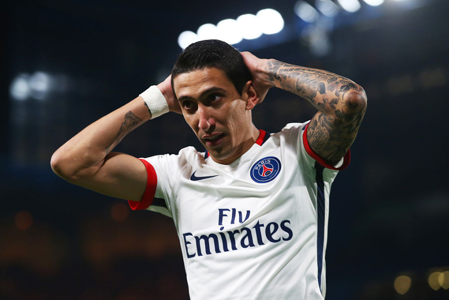Chelsea FC v Paris Saint-Germain - UEFA Champions League Clive Rose/Getty Images Sport