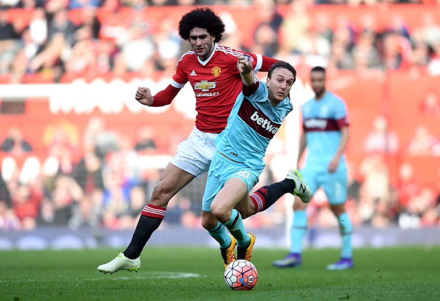 Manchester United v West Ham United - The Emirates FA Cup Sixth Round Michael Regan/Getty Images Sport