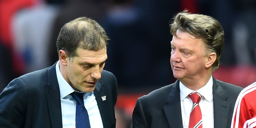 West Ham vs Man United: Combined XI