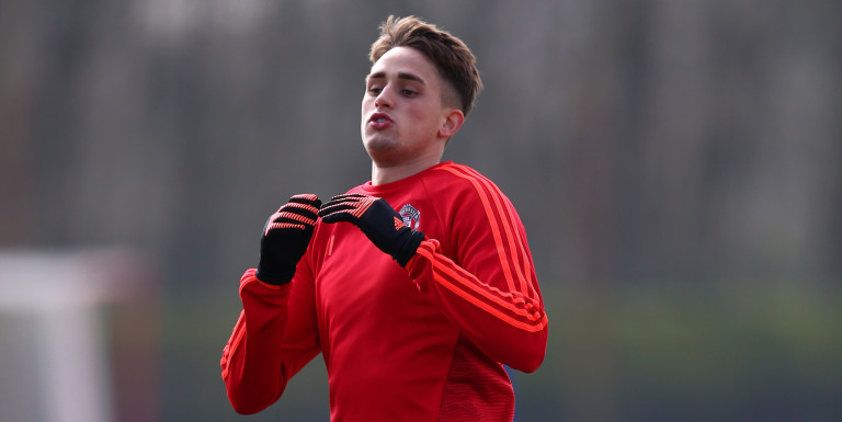Januzaj frozen out due to ‘showboating’
