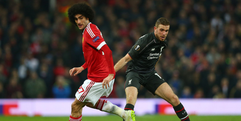 Fellaini – I won’t change my style