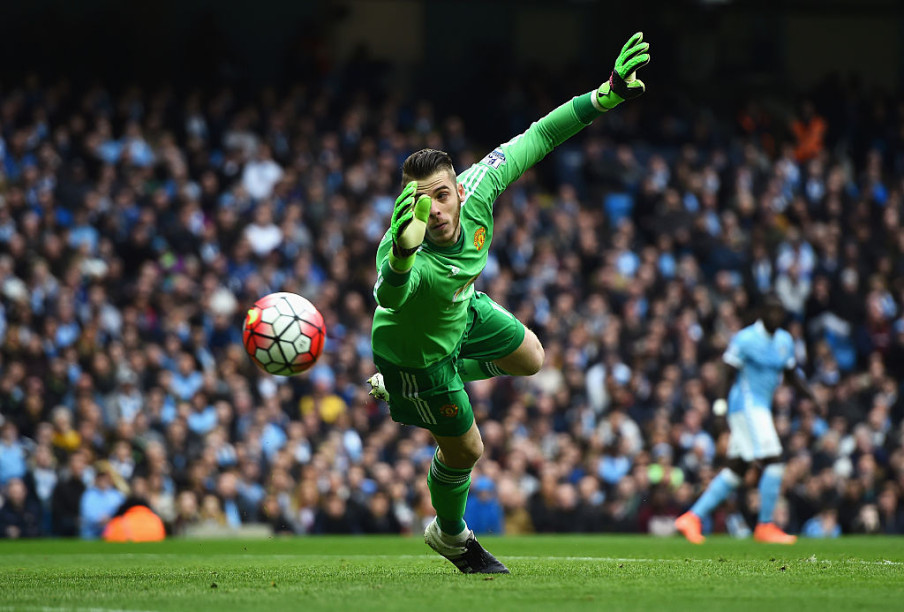 Manchester City v Manchester United - Premier League Laurence Griffiths/Getty Images Sport
