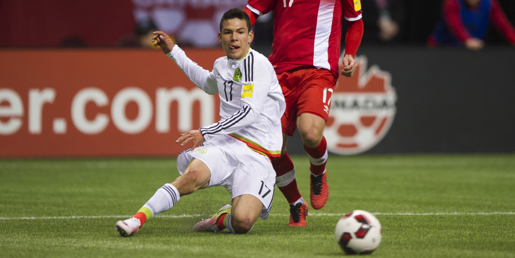 United keeping an eye on Mexican winger