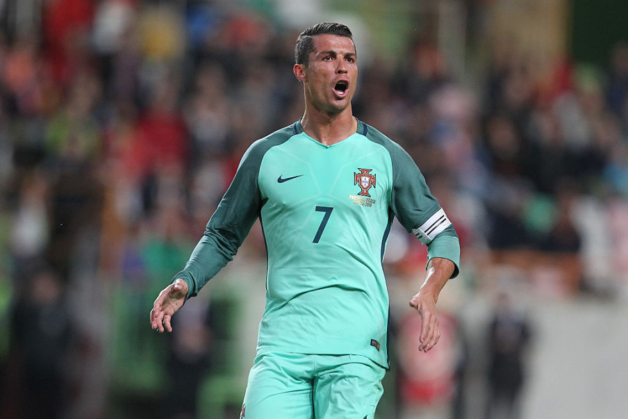Portugal v Belgium International Friendly Carlos Rodrigues/Getty Images Sport