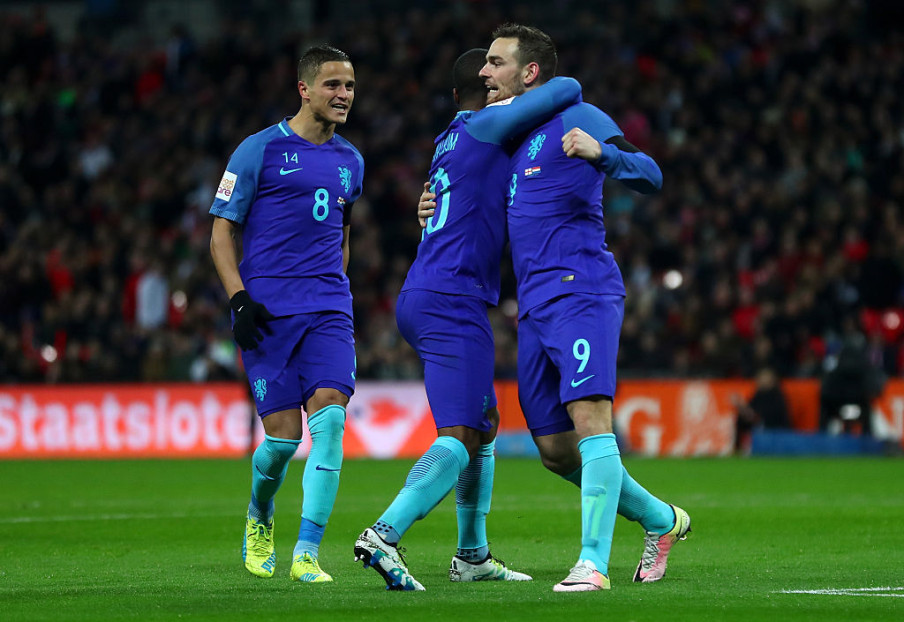 England v Netherlands - International Friendly Julian Finney/Getty Images Sport