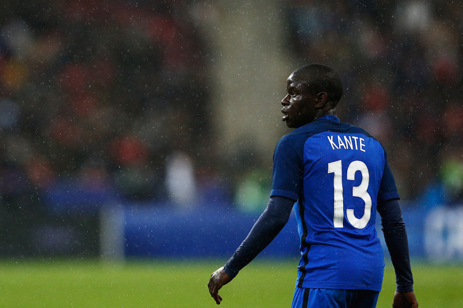 France v Russia - International Friendly Dean Mouhtaropoulos/Getty Images Sport