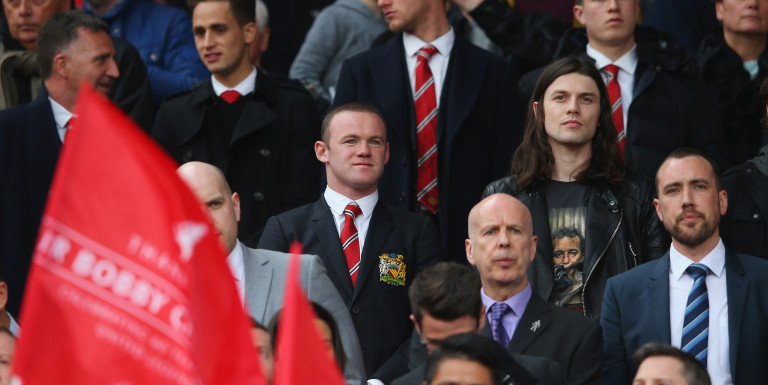 Van Gaal – Rooney must play for Under-21s