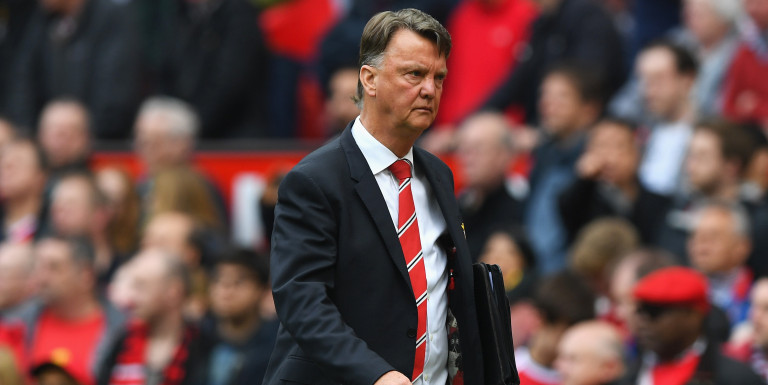 Results: United fans vote on Louis van Gaal’s future