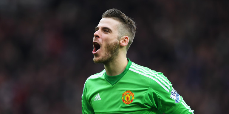 Sir Alex: Why I signed De Gea over Neuer