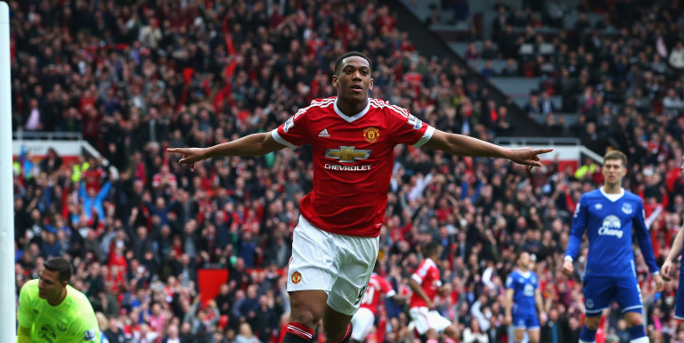 Four things we learned: Man United 1-0 Everton