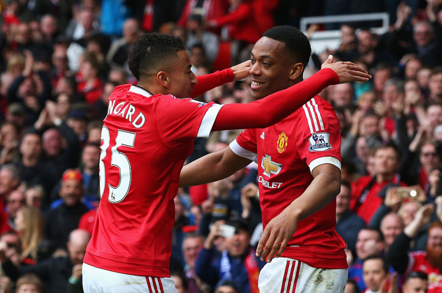 Manchester United v Everton - Premier League Alex Livesey/Getty Images Sport