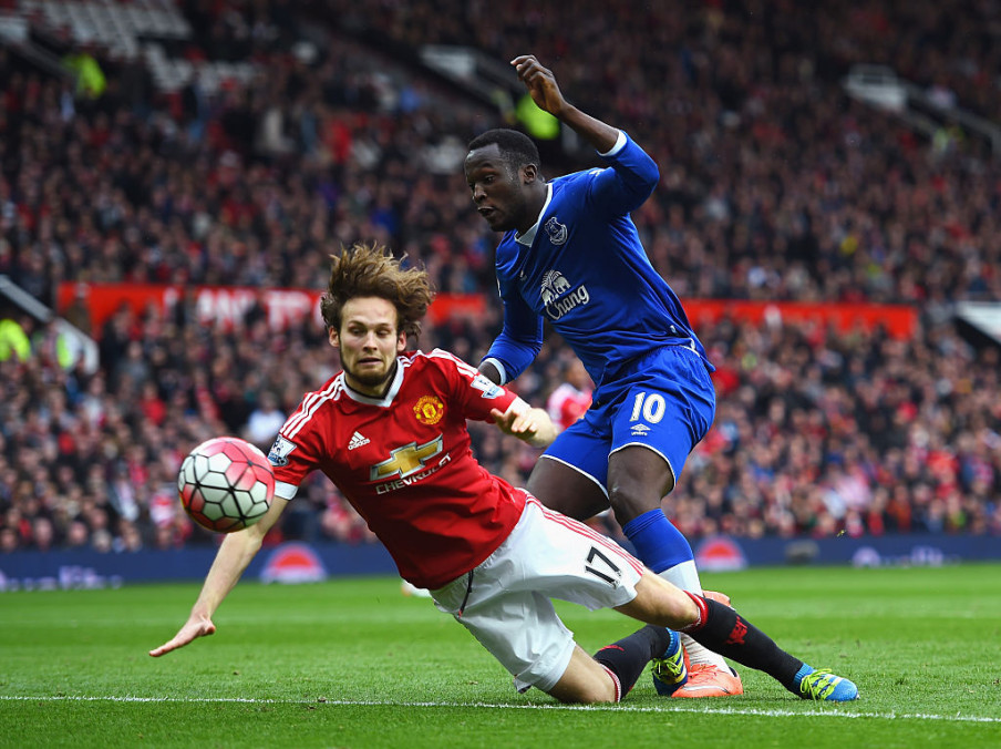 Manchester United v Everton - Premier League Shaun Botterill/Getty Images Sport