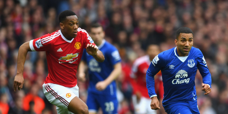 Van Gaal: United ‘lucky’ against Everton