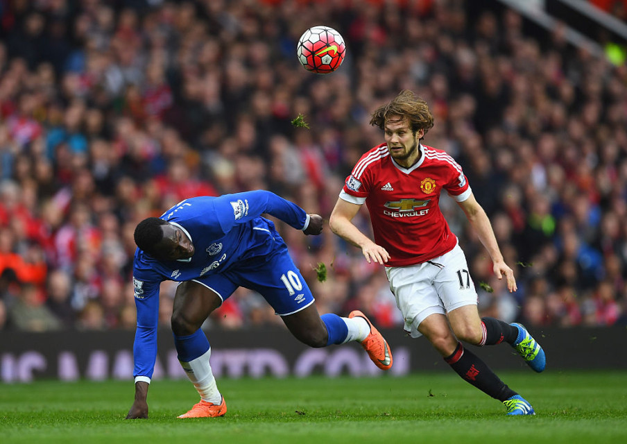 Manchester United v Everton - Premier League Shaun Botterill/Getty Images Sport