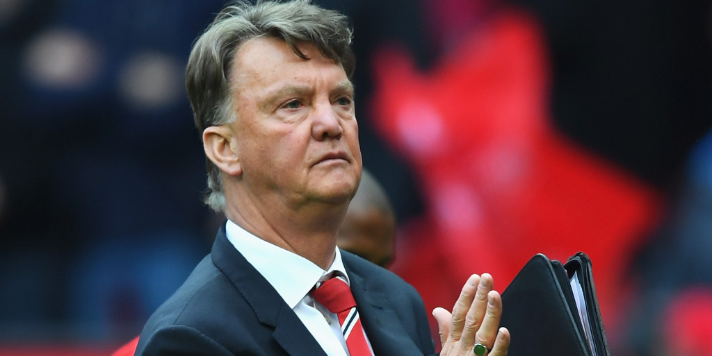 Poll: What should happen with Louis van Gaal?