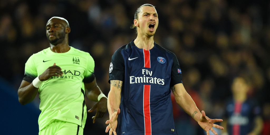 Vote: Zlatan or Van Gaal?