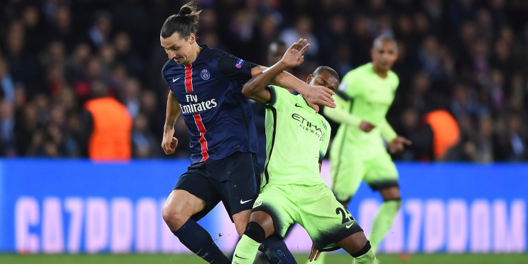 Ibrahimovic wants United move… if Van Gaal leaves