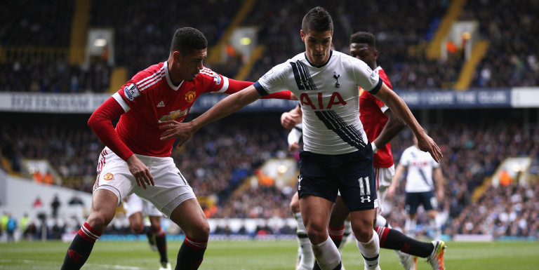 Tottenham 3-0 Man Utd: Player Ratings (A)