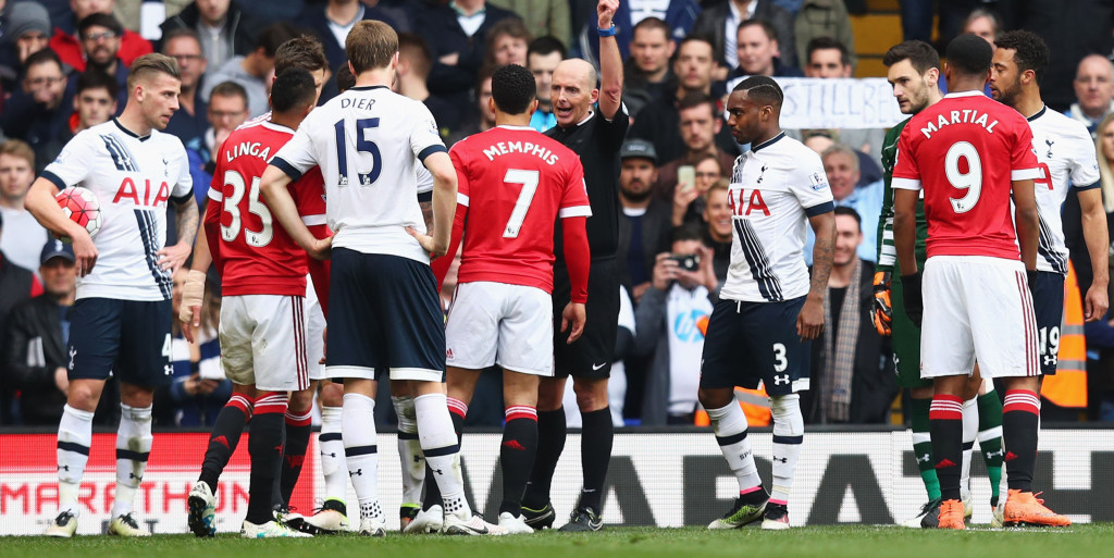 Who was your Man of the Match against Tottenham?