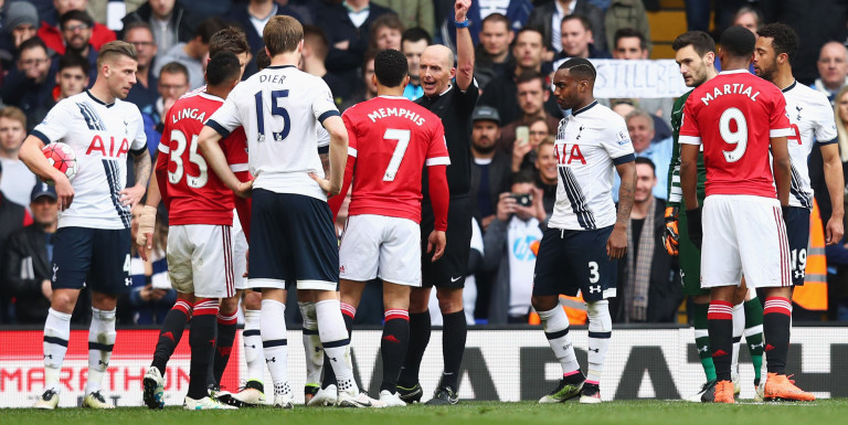 Who was your Man of the Match against Tottenham?