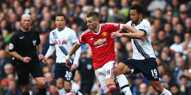 Gallery: Tottenham 3-0 Man United