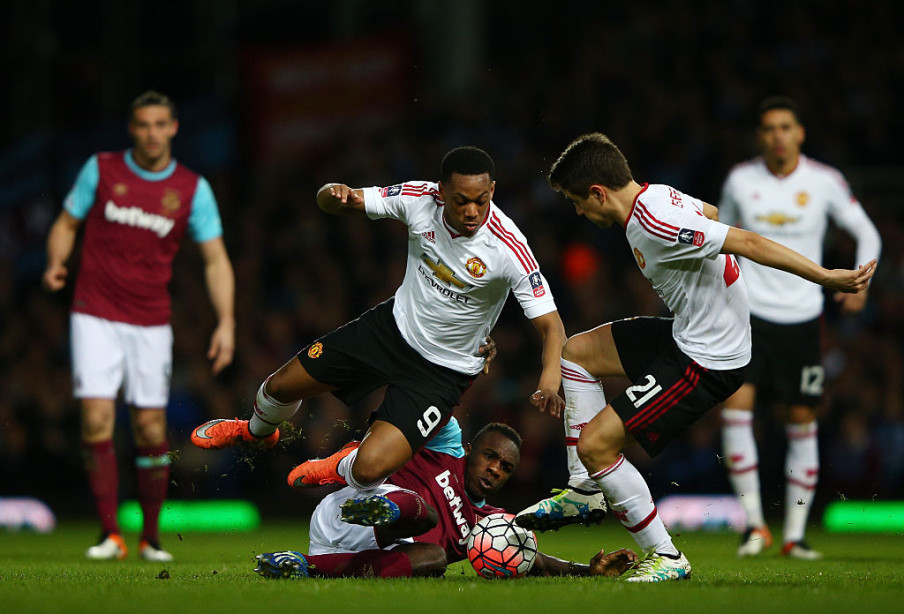 Ian Walton/Getty Images Sport