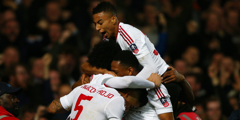 Player Ratings: West Ham 1-2 Man United