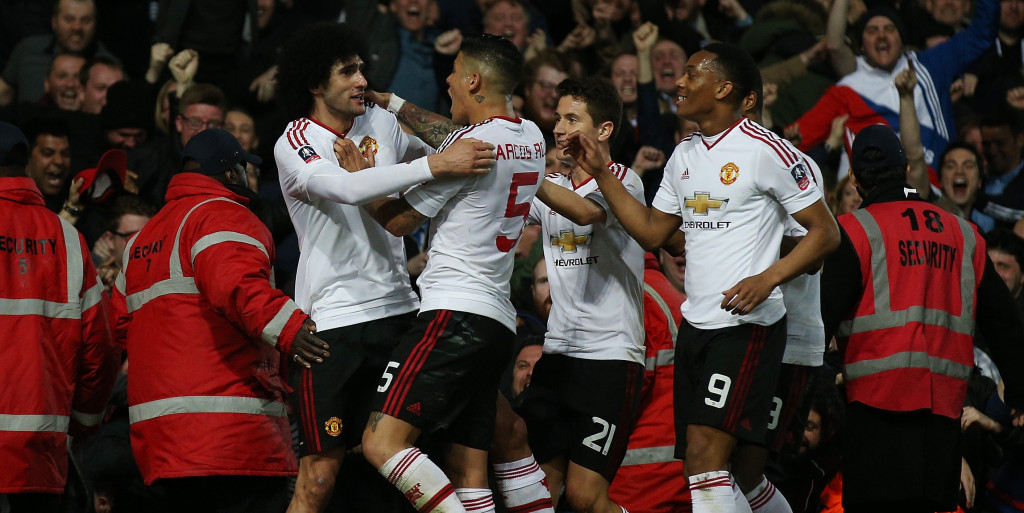 Who was Man United’s man of the match against West Ham?