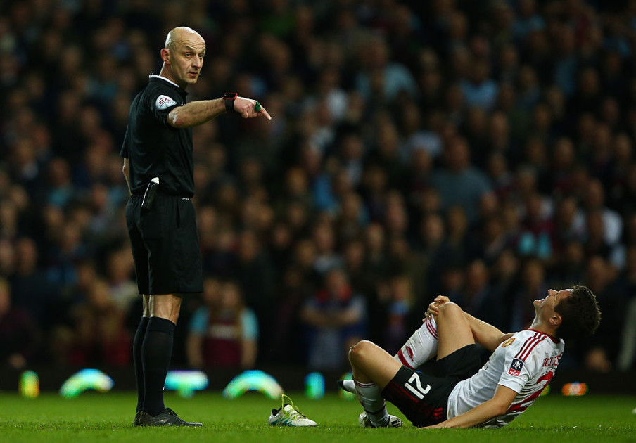 West Ham United v Manchester United - The Emirates FA Cup Sixth Round Replay Ian Walton/Getty Images Sport