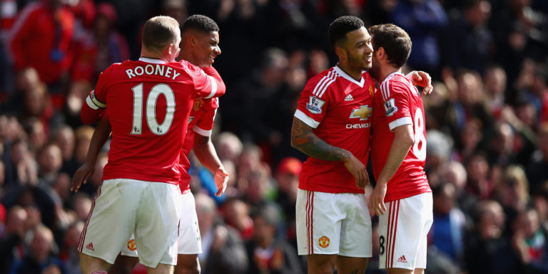 Predicted XI: Manchester United vs Crystal Palace