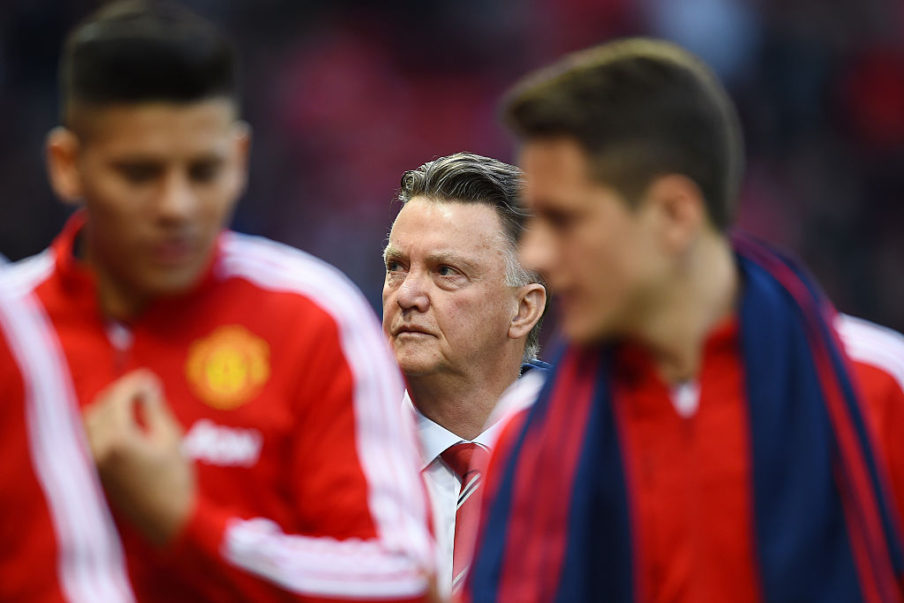 Manchester United v Crystal Palace - Premier League Laurence Griffiths/Getty Images Sport