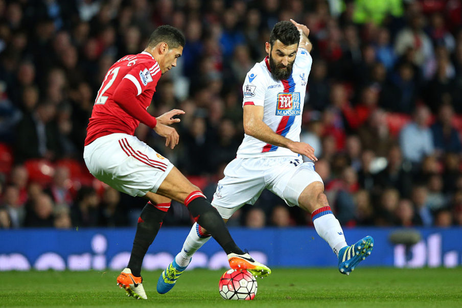 Manchester United v Crystal Palace - Premier League Alex Livesey/Getty Images Sport