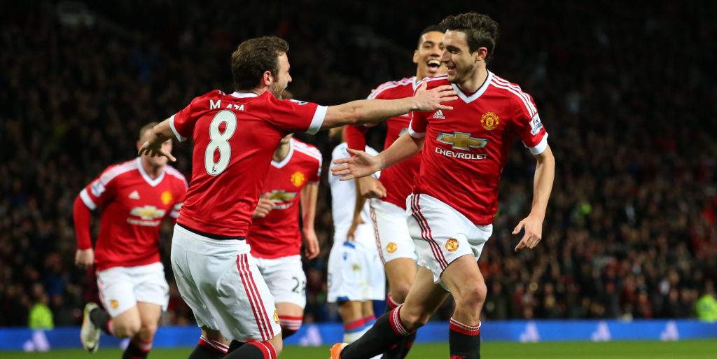 Team News – Manchester United v Everton
