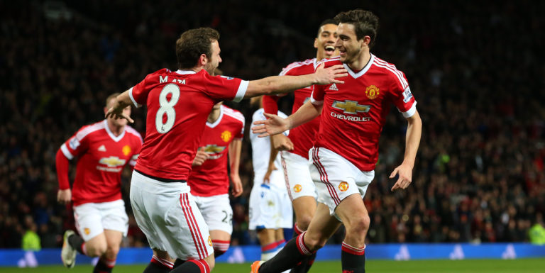 Team News – Manchester United v Everton