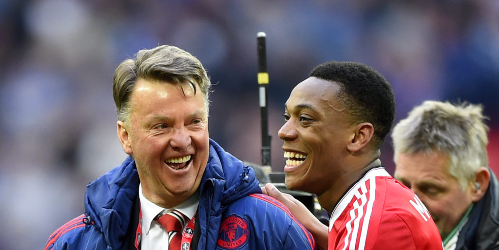 FA Cup Win May Not Be Enough To Save Van Gaal