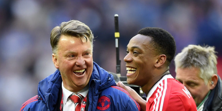 FA Cup Win May Not Be Enough To Save Van Gaal