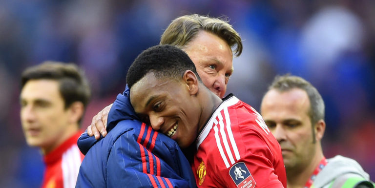 Who was your man of the match in United’s FA Cup semi-final win?