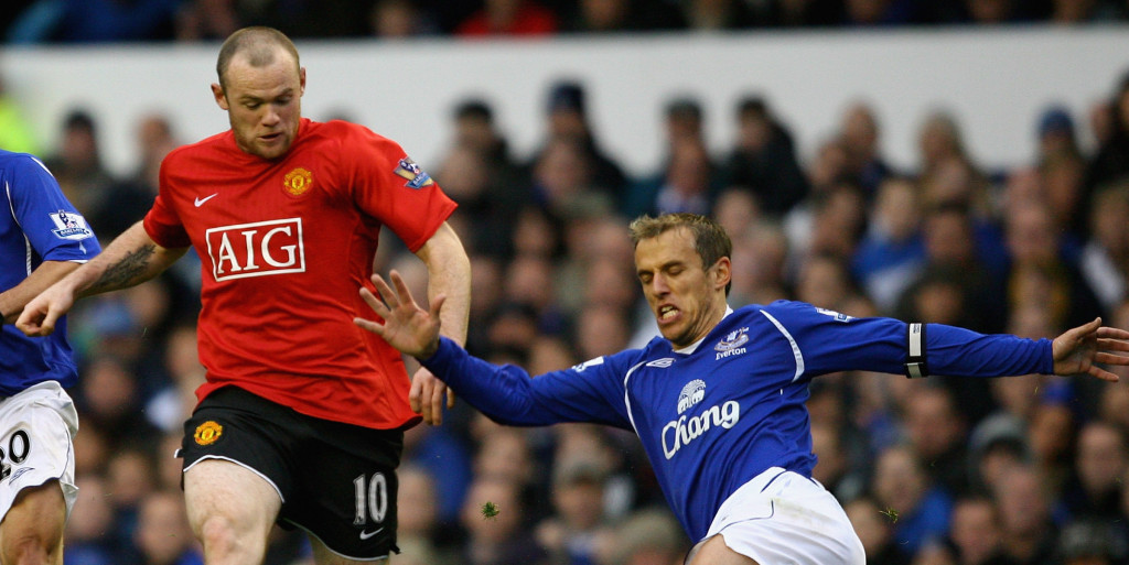 Played for both: Man United and Everton