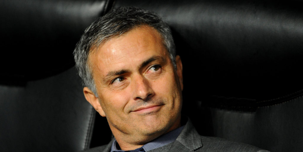 Mourinho – I cannot wait to start at United